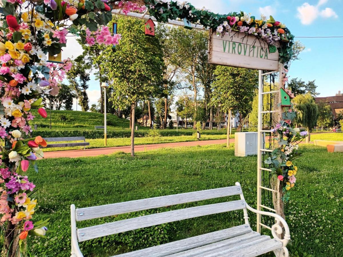 Gajeva Rooms Self Check-In Virovitica Exterior foto