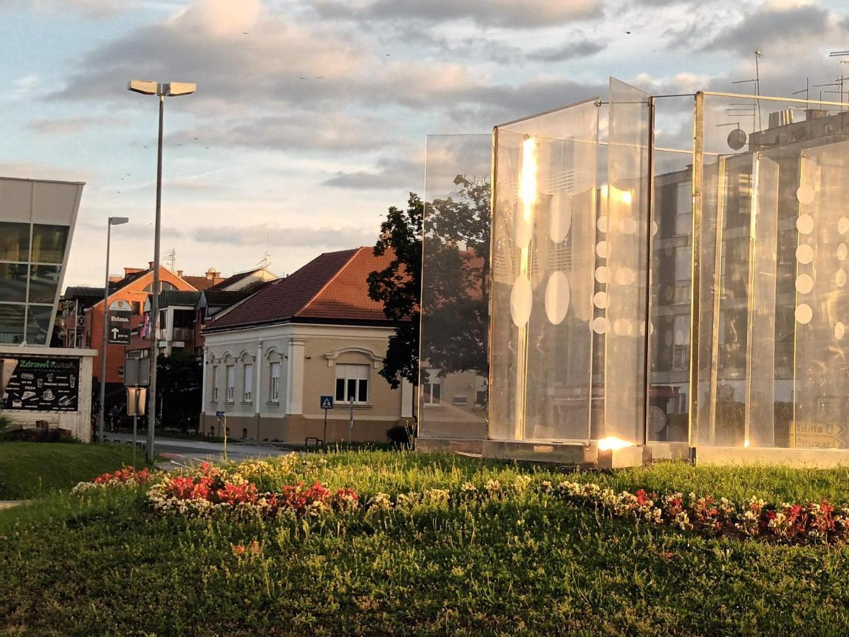 Gajeva Rooms Self Check-In Virovitica Exterior foto