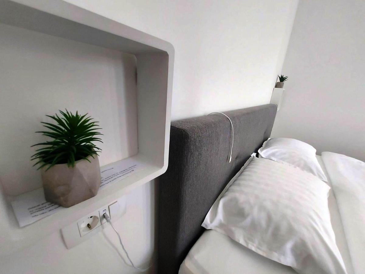 Gajeva Rooms Self Check-In Virovitica Exterior foto