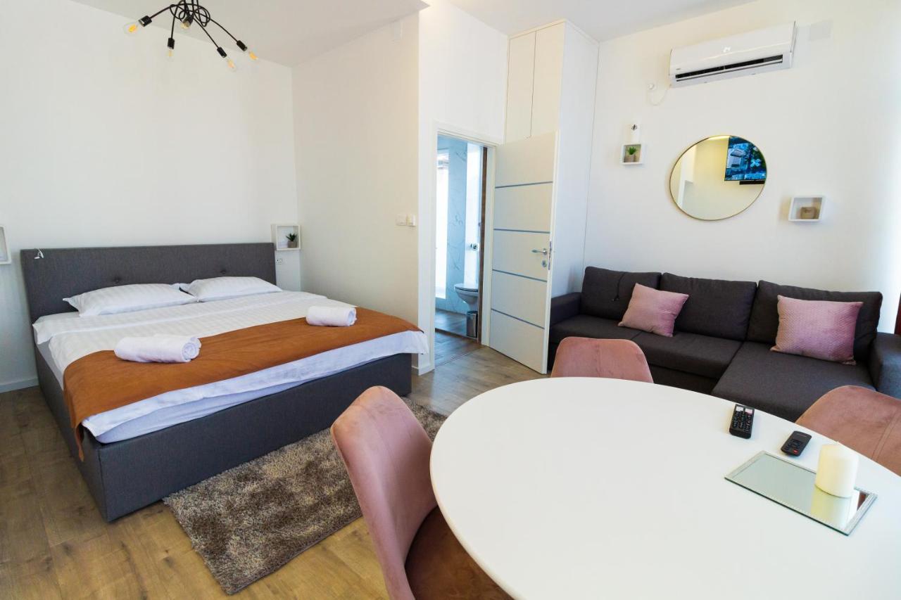 Gajeva Rooms Self Check-In Virovitica Exterior foto