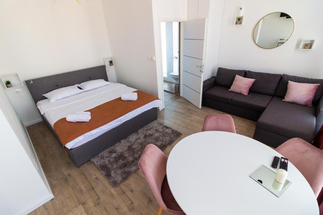 Gajeva Rooms Self Check-In Virovitica Exterior foto