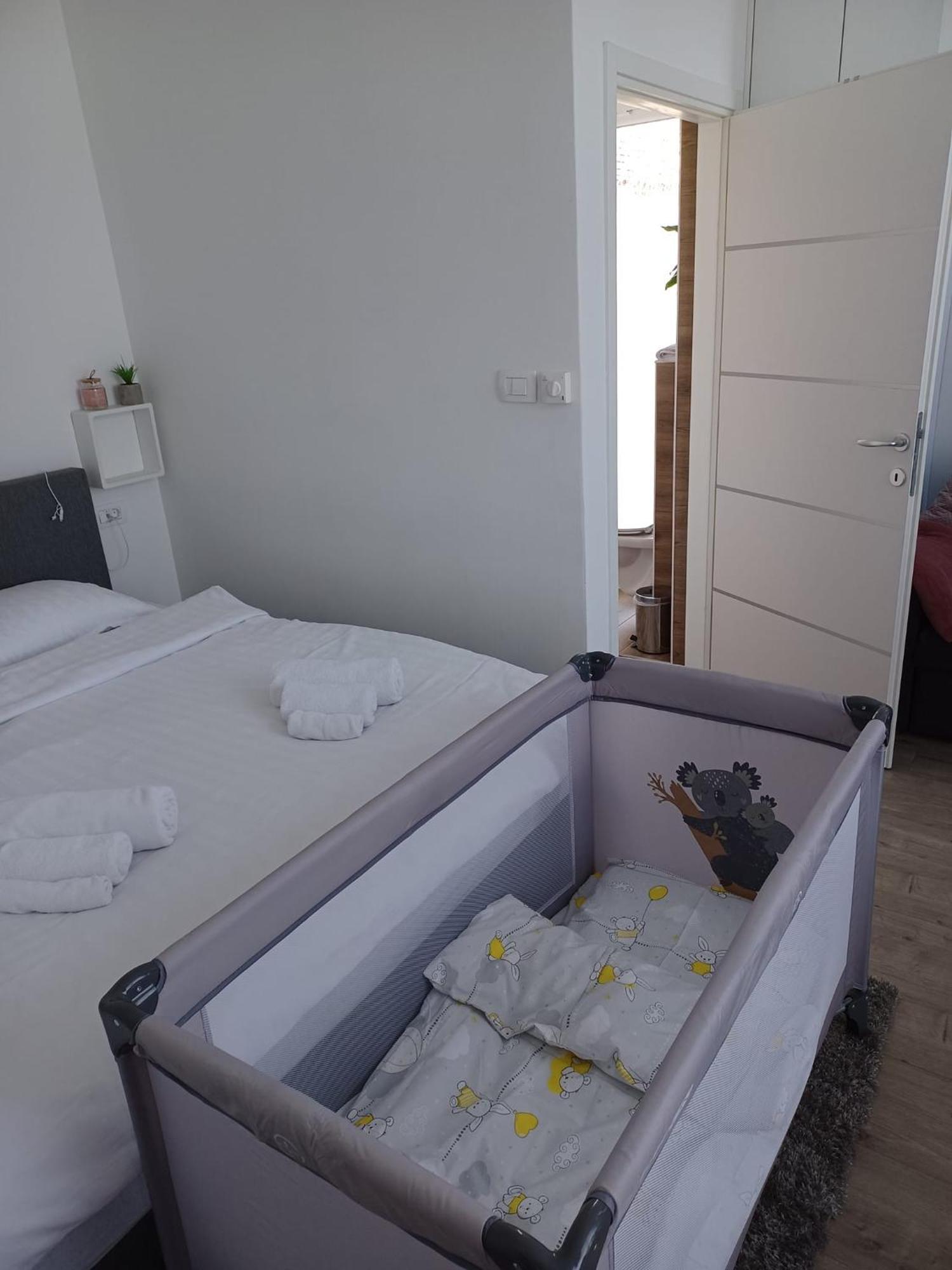 Gajeva Rooms Self Check-In Virovitica Exterior foto