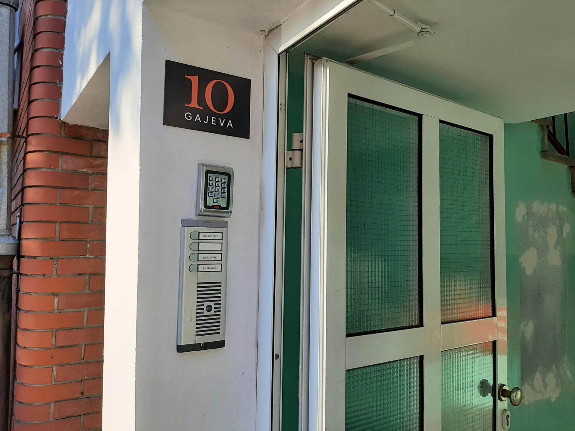 Gajeva Rooms Self Check-In Virovitica Exterior foto