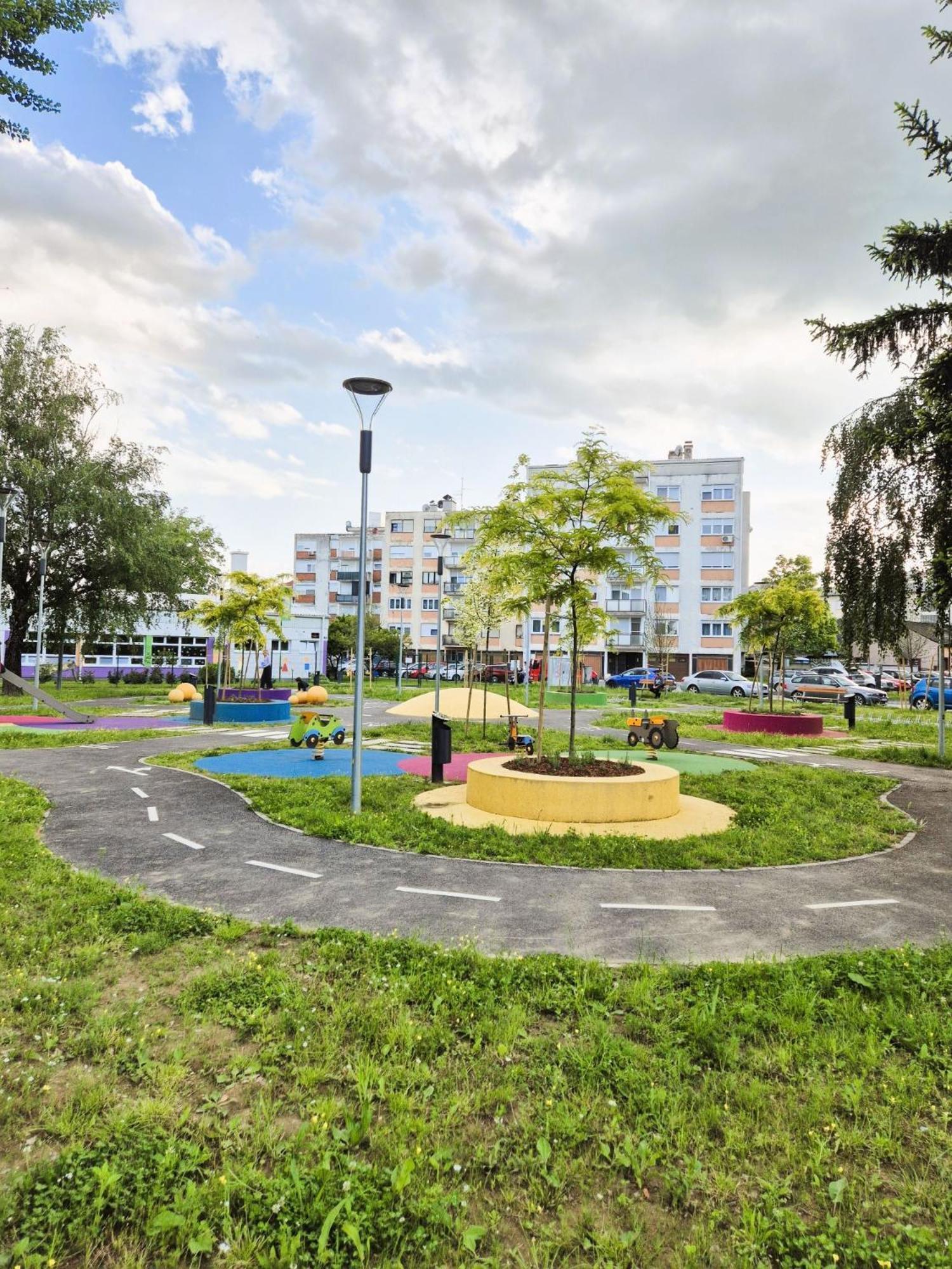 Gajeva Rooms Self Check-In Virovitica Exterior foto