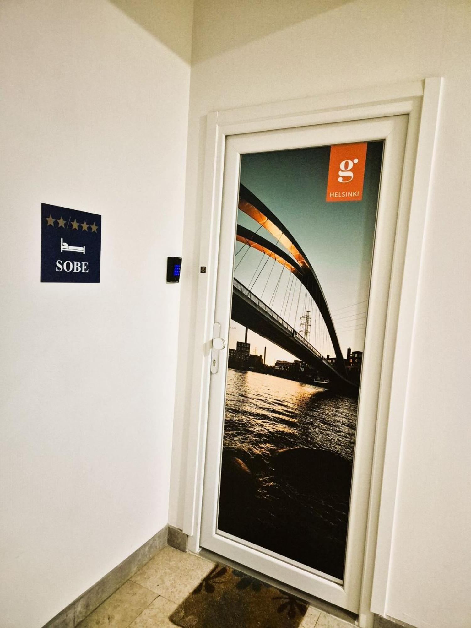 Gajeva Rooms Self Check-In Virovitica Exterior foto